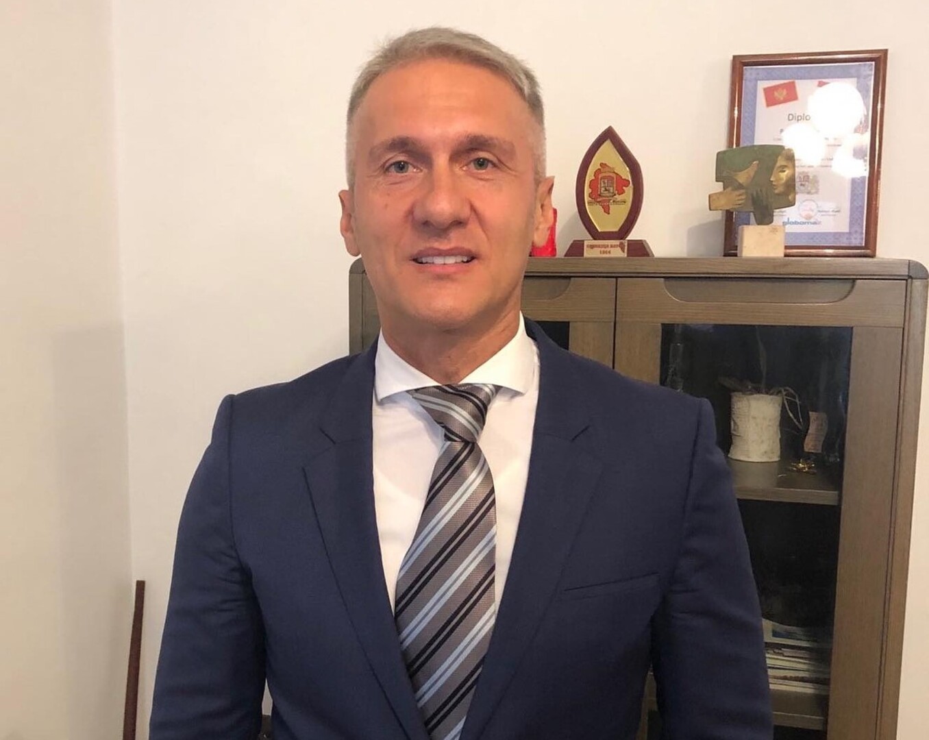 Dejan Vukšić novi direktor ANB-a - slika 1